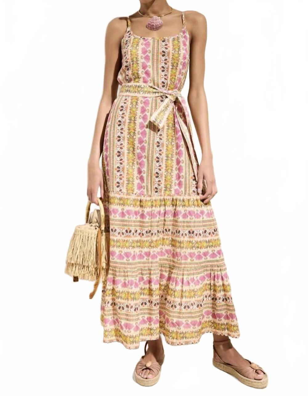NEW MARIE OLIVER kinley dress in seashell